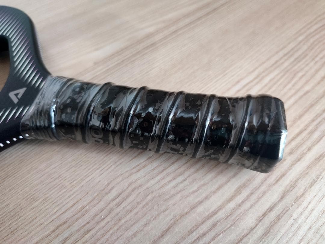 ピックルボール パドル AMA Sport カーボンファイバー エッジレス