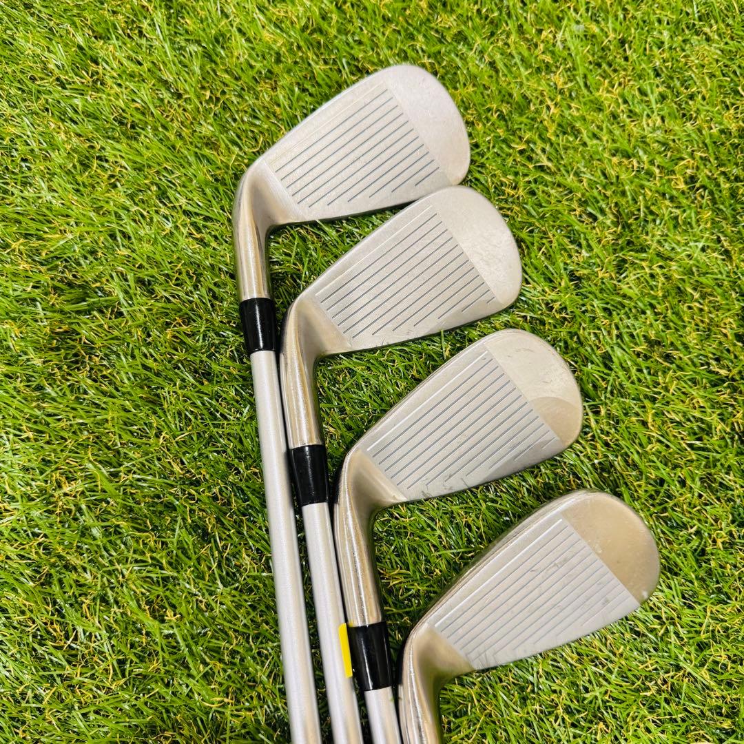 【男性用】TOURSTAGE V6000 アイアンセット 7本（R）