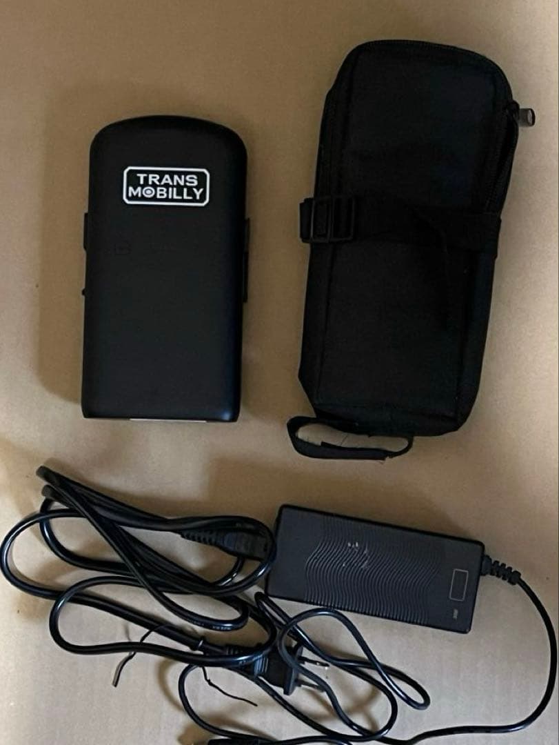 トランスモバイリー　ウルトラライトE-BIKE 140