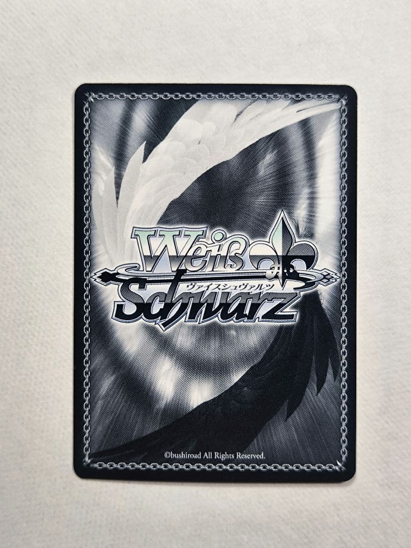 ヴァイスシュヴァルツ NIKKE “クレイジージャッカル”ジャッカル SP