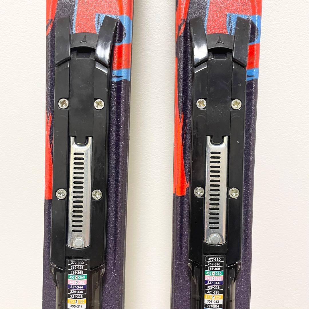 ✨希少✨アトミック NOMAD S 165 × XTE 10 オールラウンド