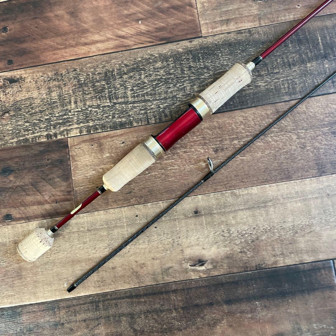 シマノ　カーディフAX S57XUL-FF