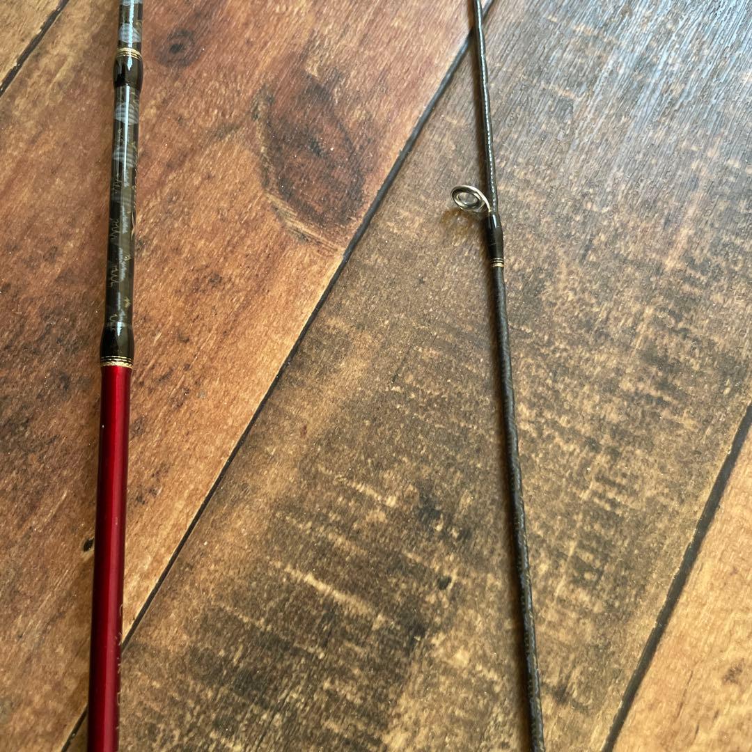 シマノ　カーディフAX S57XUL-FF