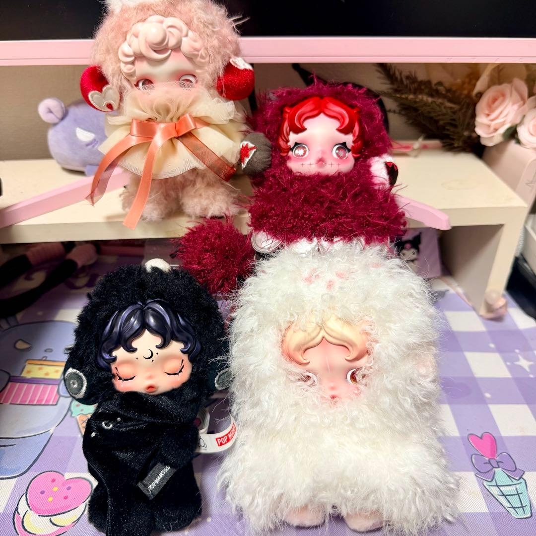 ぬいぐるみ・マスコット SKULLPANDA You Found MeL'impressionnisme