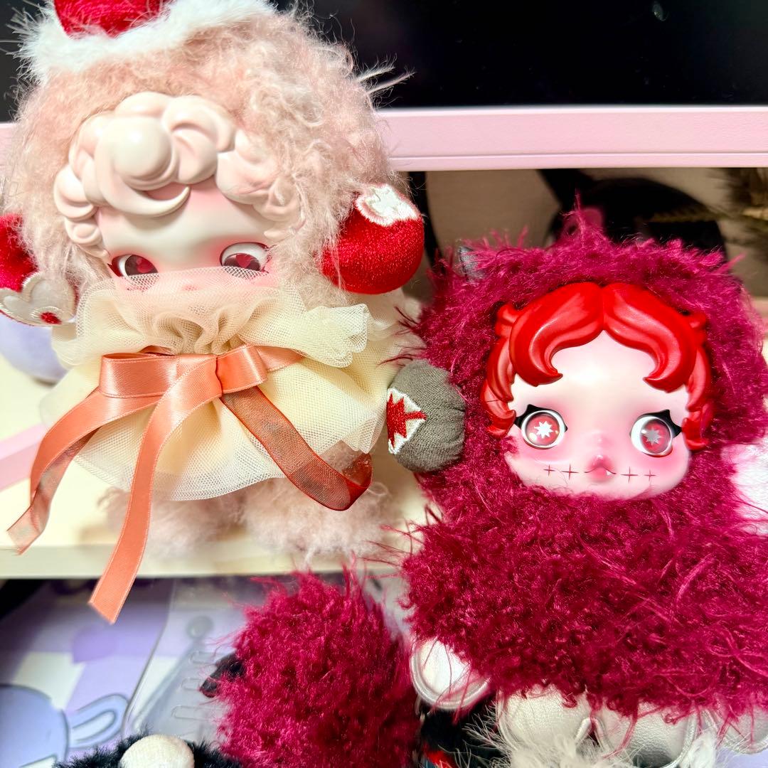 ぬいぐるみ・マスコット SKULLPANDA You Found MeL'impressionnisme