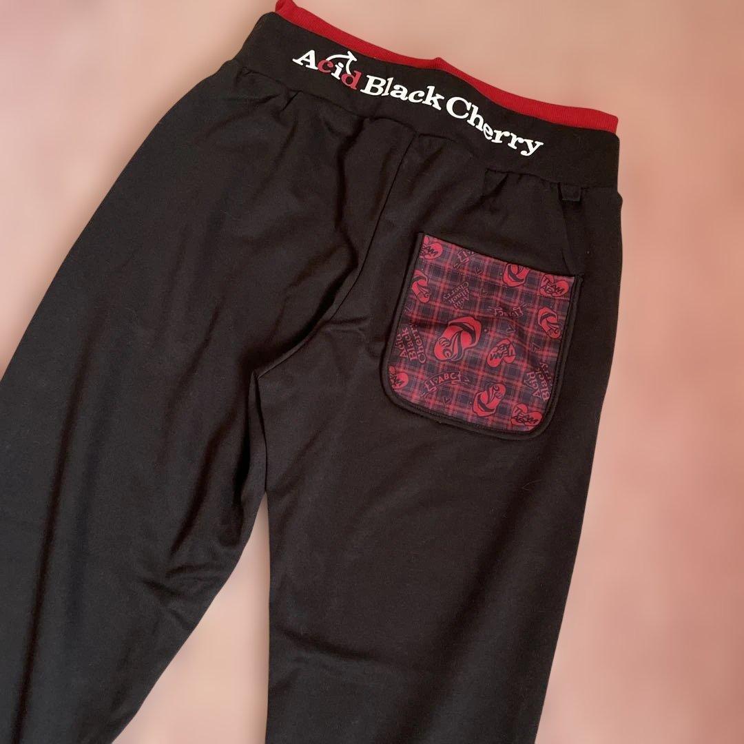 貴重!!Acid Black Cherry サルエルパンツ