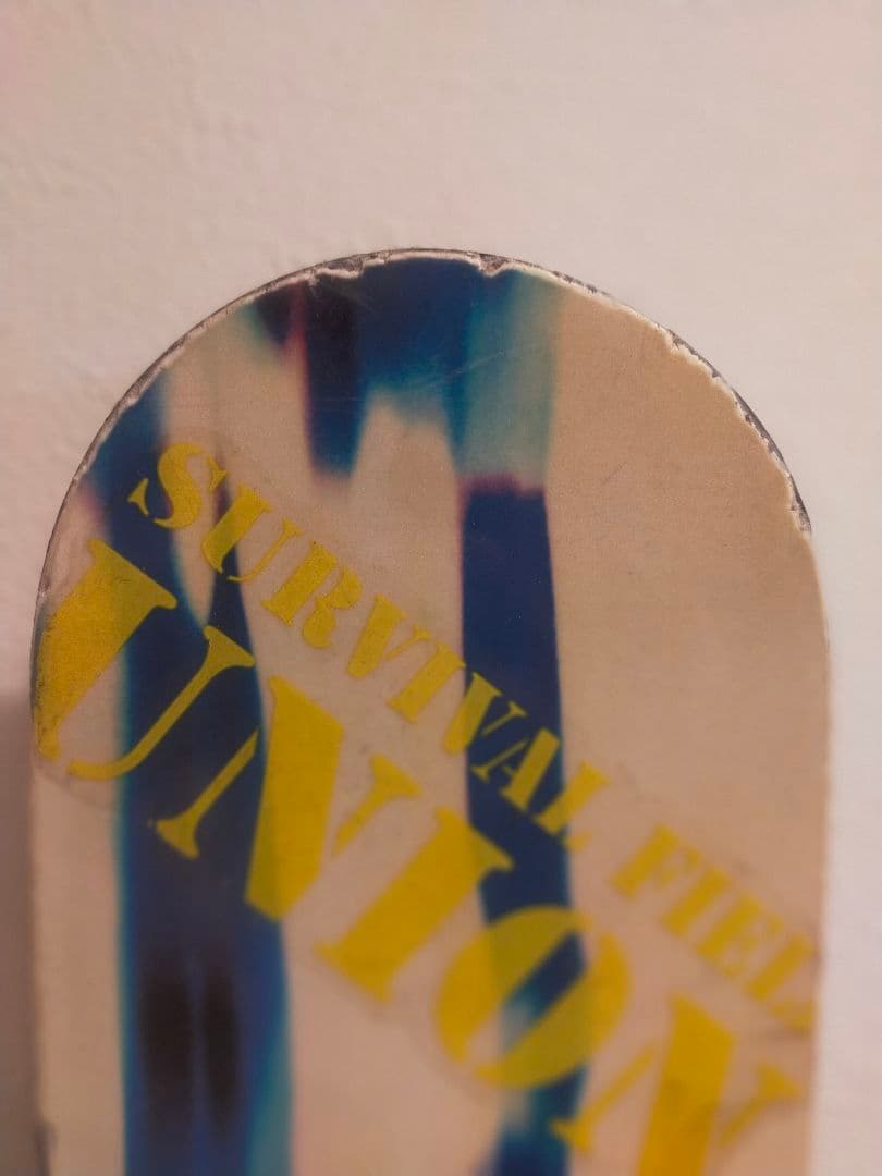 ZUMA　パウダー用スキー板173cm　ビンディング付　パウダー　フリースキー