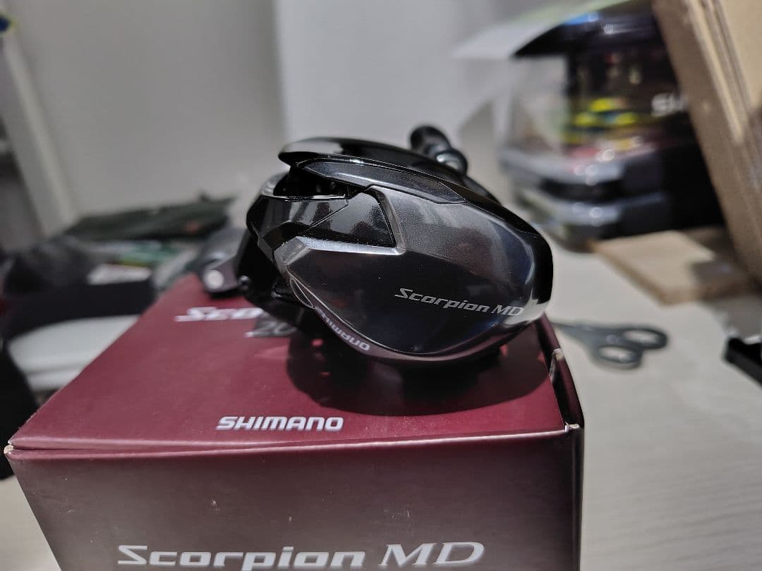 スコーピオンMD 200XG