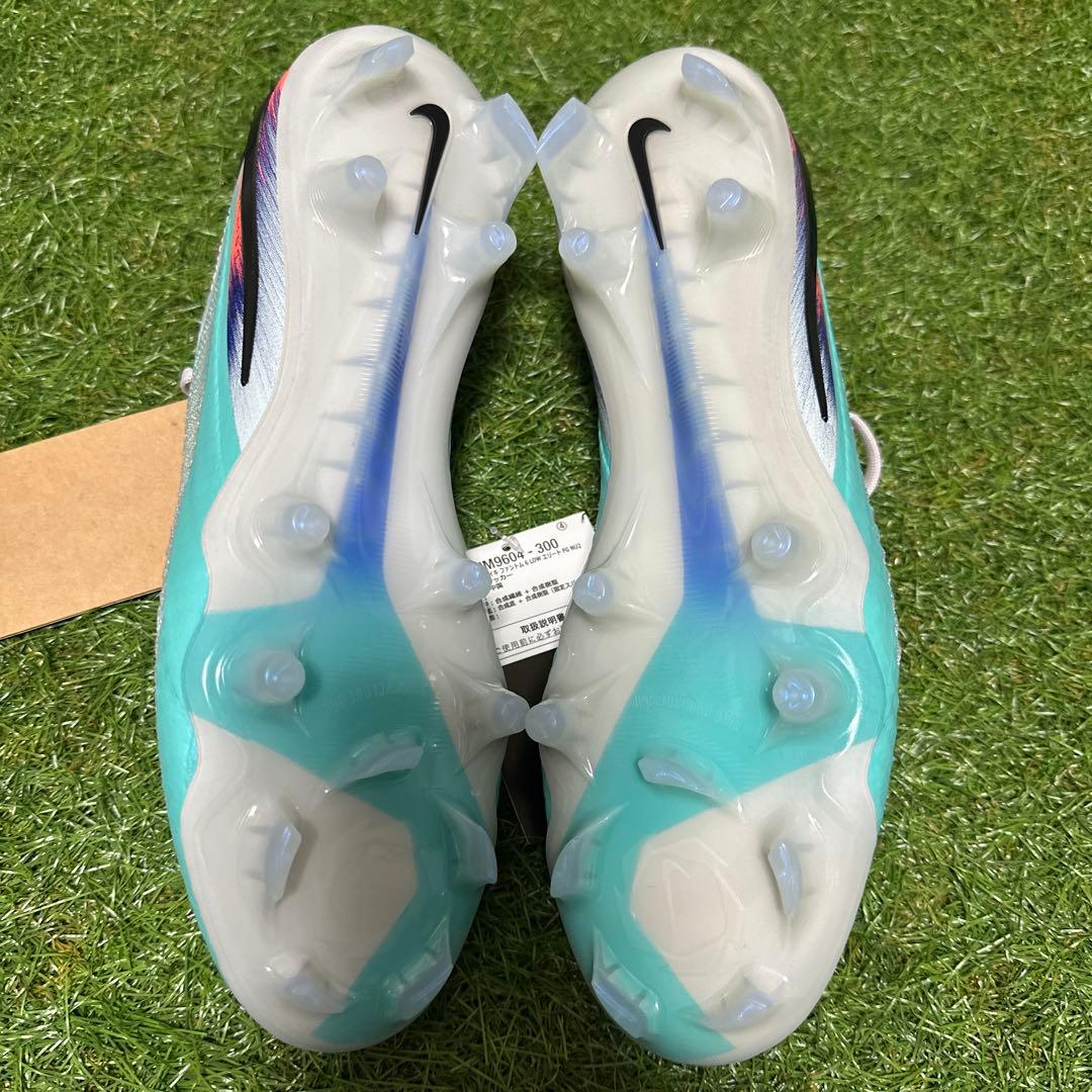 ナイキ ユナイテッドファントム 6 LOW エリート 27.5cm