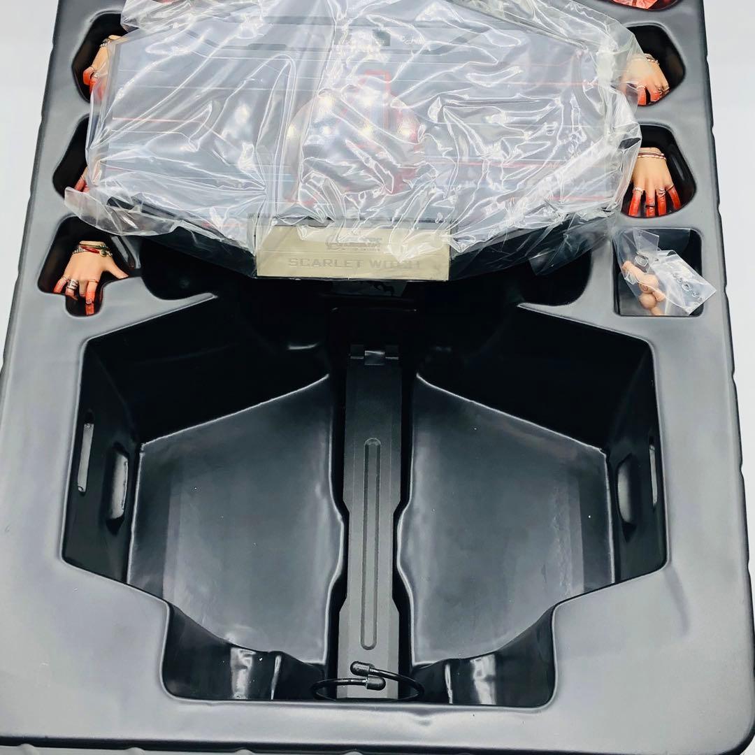 ホットトイズ アベンジャーズ エイジオブウルトロン スカーレットウィッチ