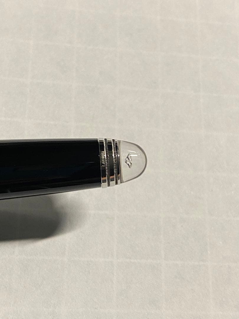 筆記具 MONTBLANC Meisterstuck Diamond Classique