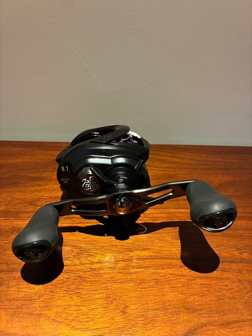 まっさるページ　DAIWA タトゥーラ TW 400XH 2021年モデル