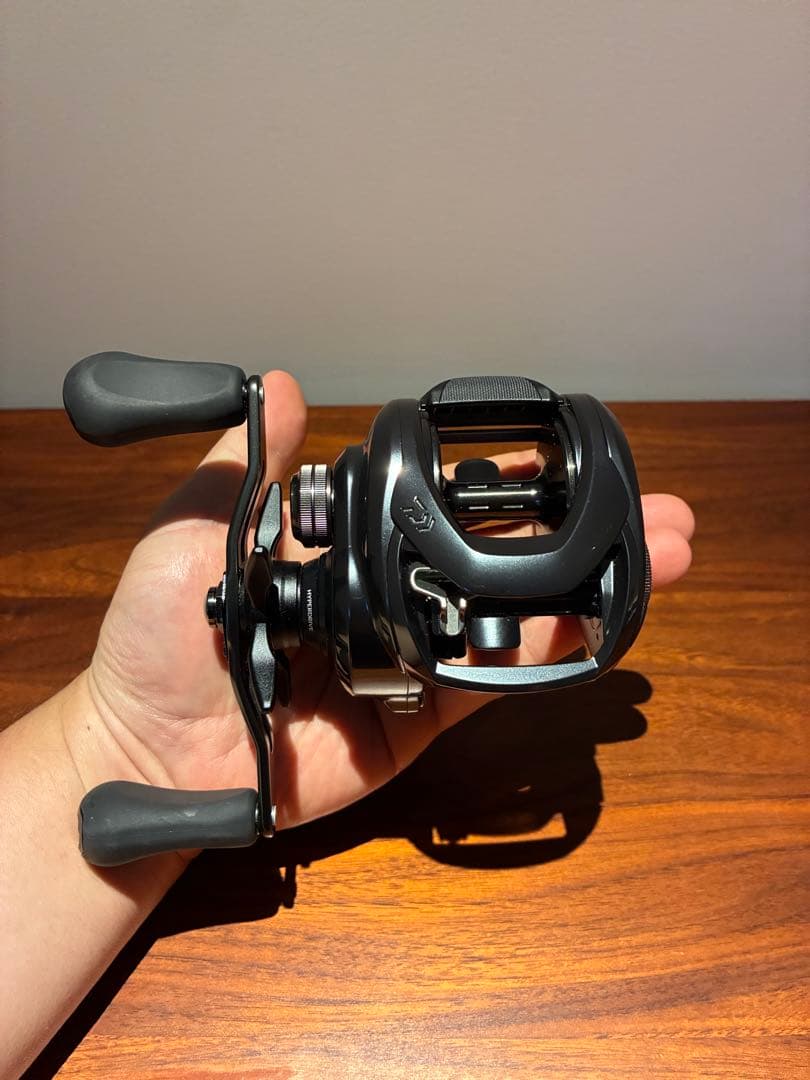 まっさるページ　DAIWA タトゥーラ TW 400XH 2021年モデル