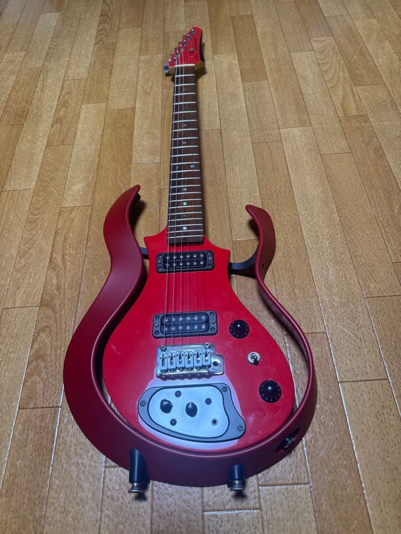 価格交渉可VOX Starstream Type 1 Plus Mahogany