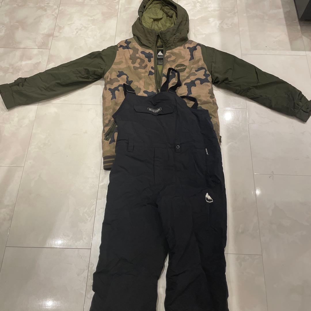 Burton スノーボードウェア スノーボードパンツ Lサイズ ジュニア