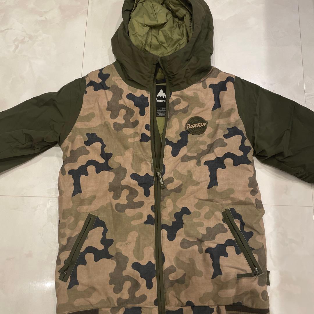 Burton スノーボードウェア スノーボードパンツ Lサイズ ジュニア