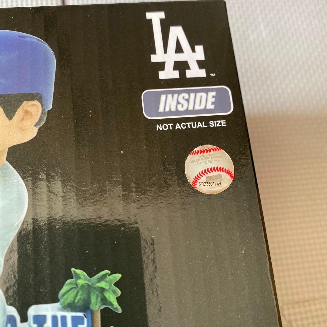 FOCO 製　大谷翔平　ボブルヘッド　50/50 ホームラン　ドジャース