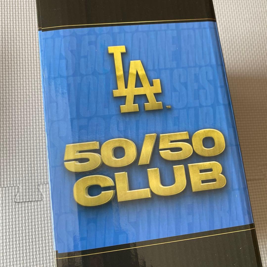 FOCO 製　大谷翔平　ボブルヘッド　50/50 ホームラン　ドジャース