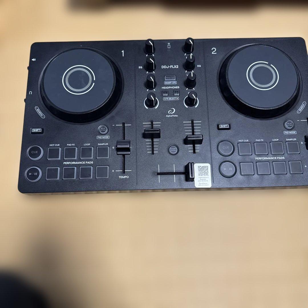 ま*ち様 DDJ-FLX2 DJコントローラー