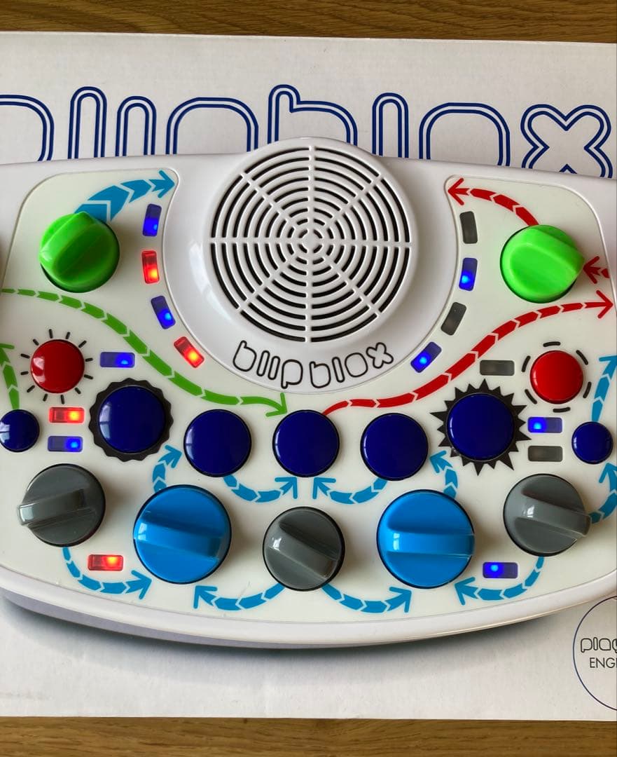 blipblox playtime engineering STEM教育