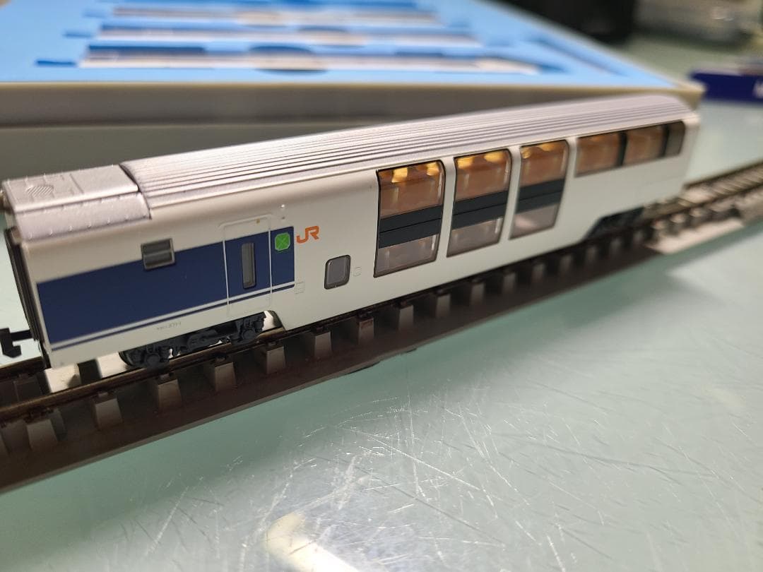 マイクロエースA-1072 371系あさぎり　シングルアームパンタ　7両セット