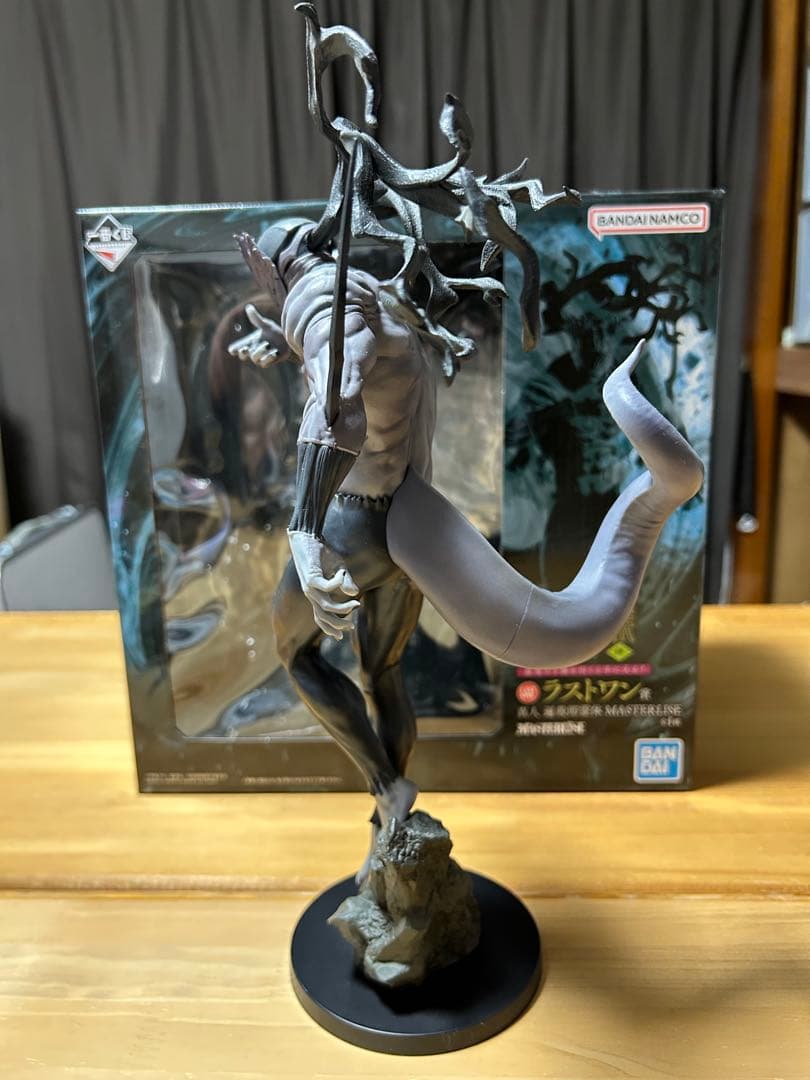 一番くじ 呪術廻戦 渋谷事変 〜肆〜 ラストワン賞 真人 遍殺即霊体