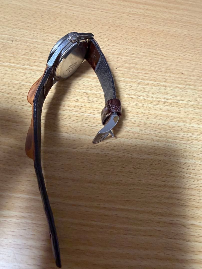 キングセイコーSEIKO 5626-7113自動巻き HI-BEAT 腕時計