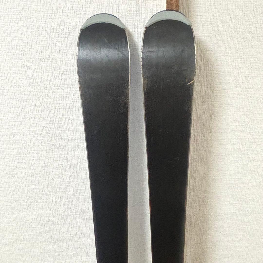 ■HEAD■女性用スキーセット■板147/靴24-24.5/ストック108