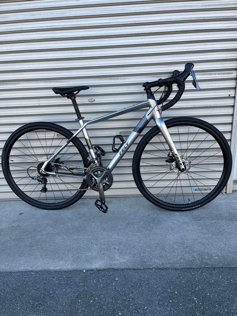 FELT VR60 DISC ディスクロード