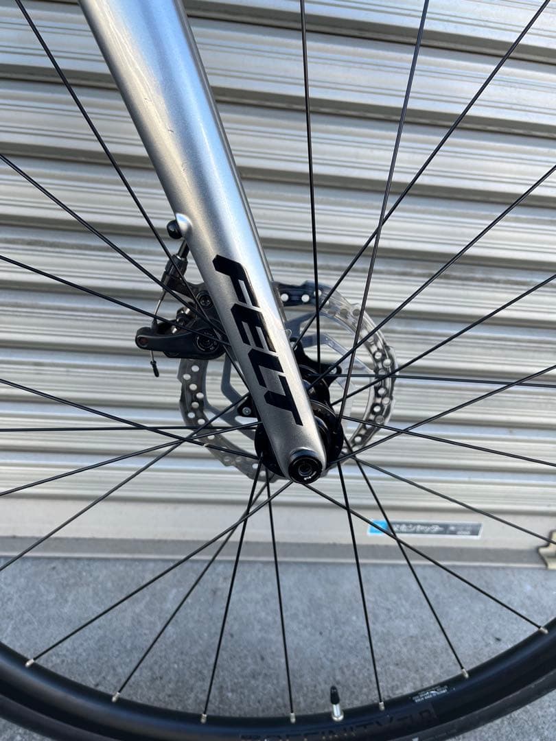 FELT VR60 DISC ディスクロード