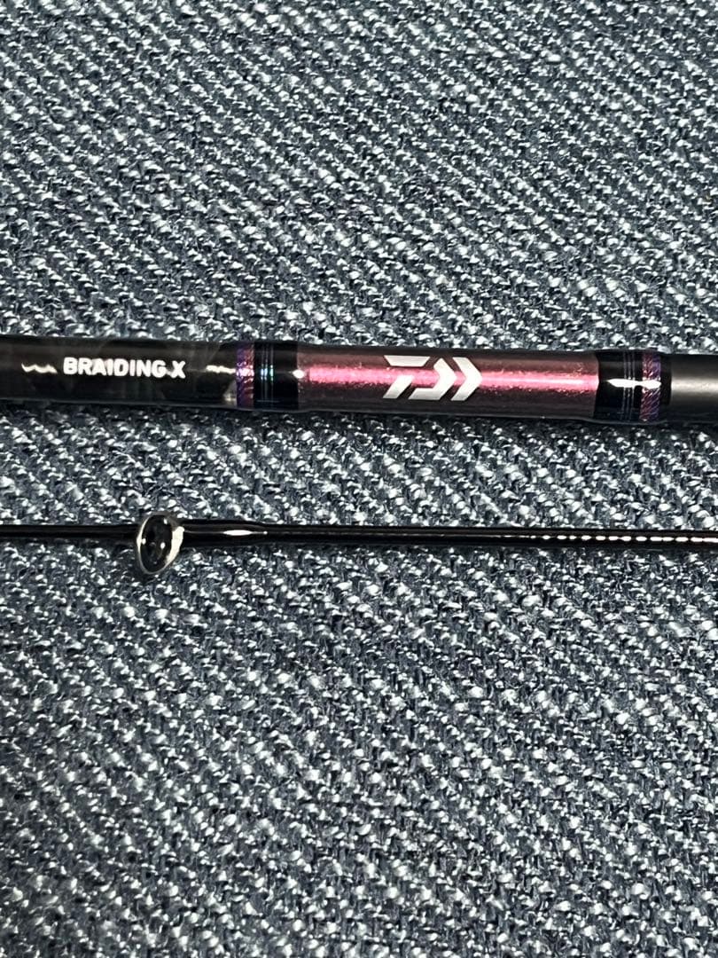 新品未使用❗️ダイワ　紅牙X69MB-S