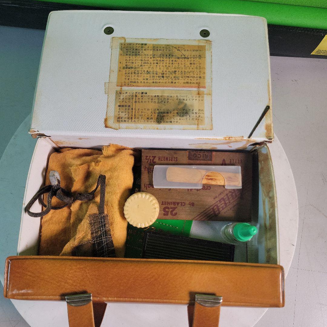 lignatone クラリネット made in czechoslovakia