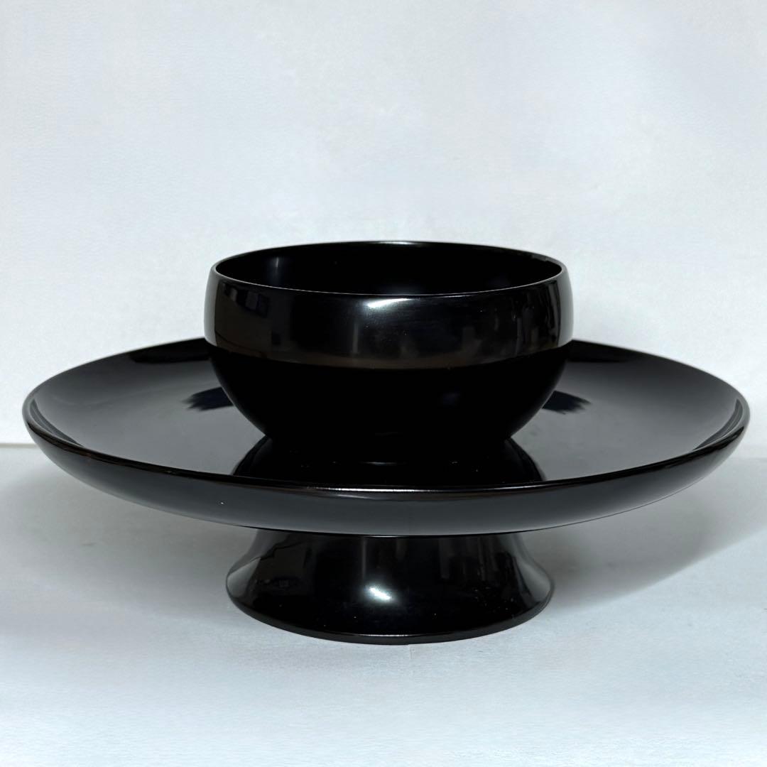 天目茶碗 と 天目台 東山銘 抹茶碗 茶道具 お稽古