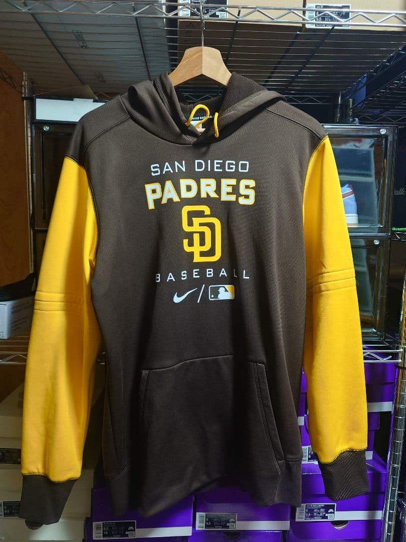 サンディエゴ・パドレス Nike フーディ Sサイズ