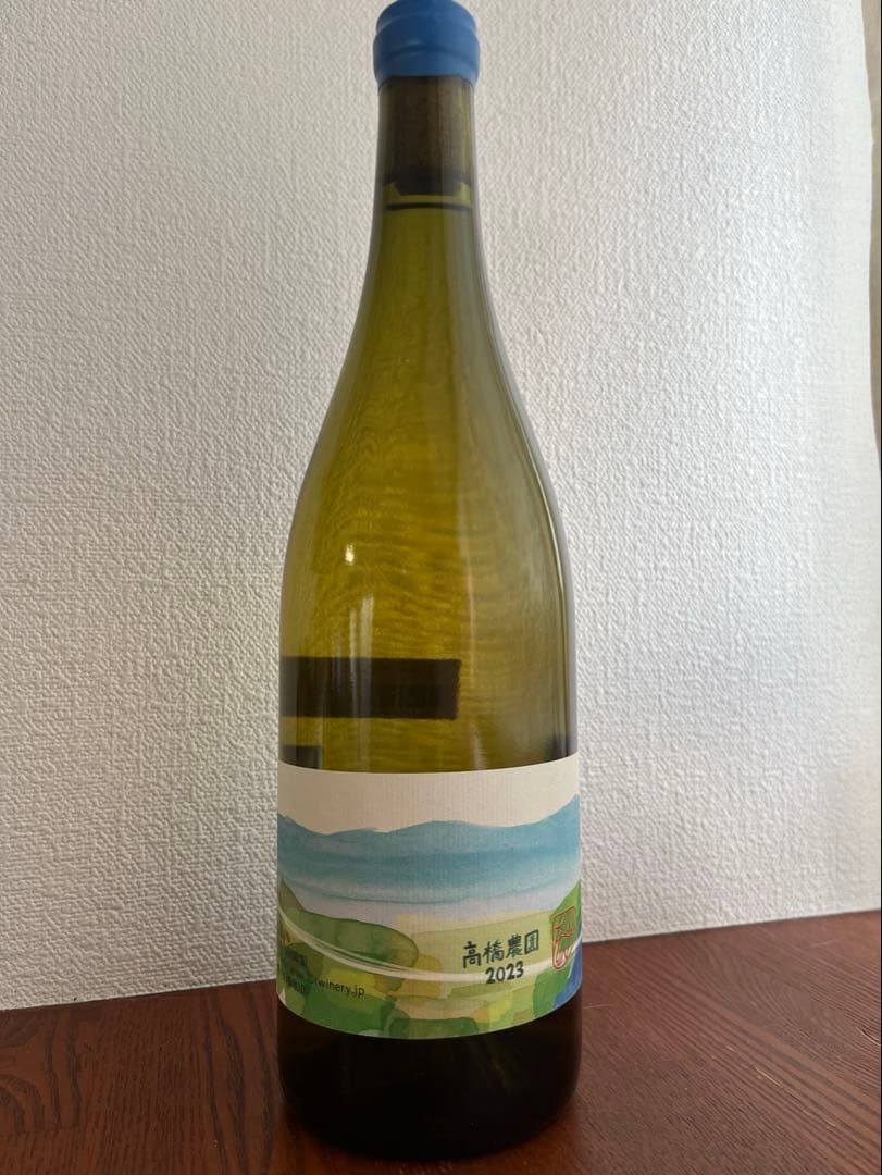 10Rワイナリー KWtN 高橋農園ソーヴィニヨン・ブラン2023