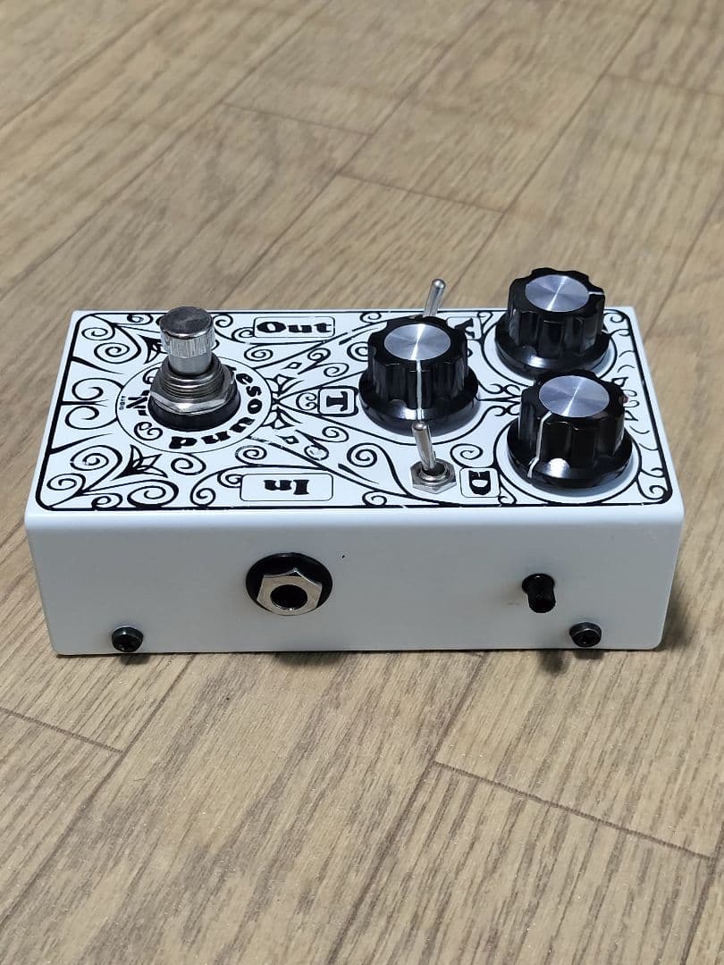 ブルガリア製 N-Audio Firesound V3 overdrive