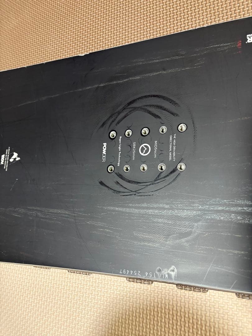 [廃番]november whitelive 22-23モデル 154cm