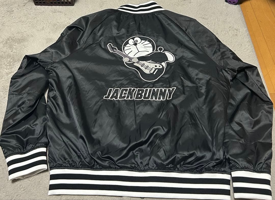 キ*^様 新品‼️破格‼️Jack Bunny!! Rock'nドラえもん ジャ