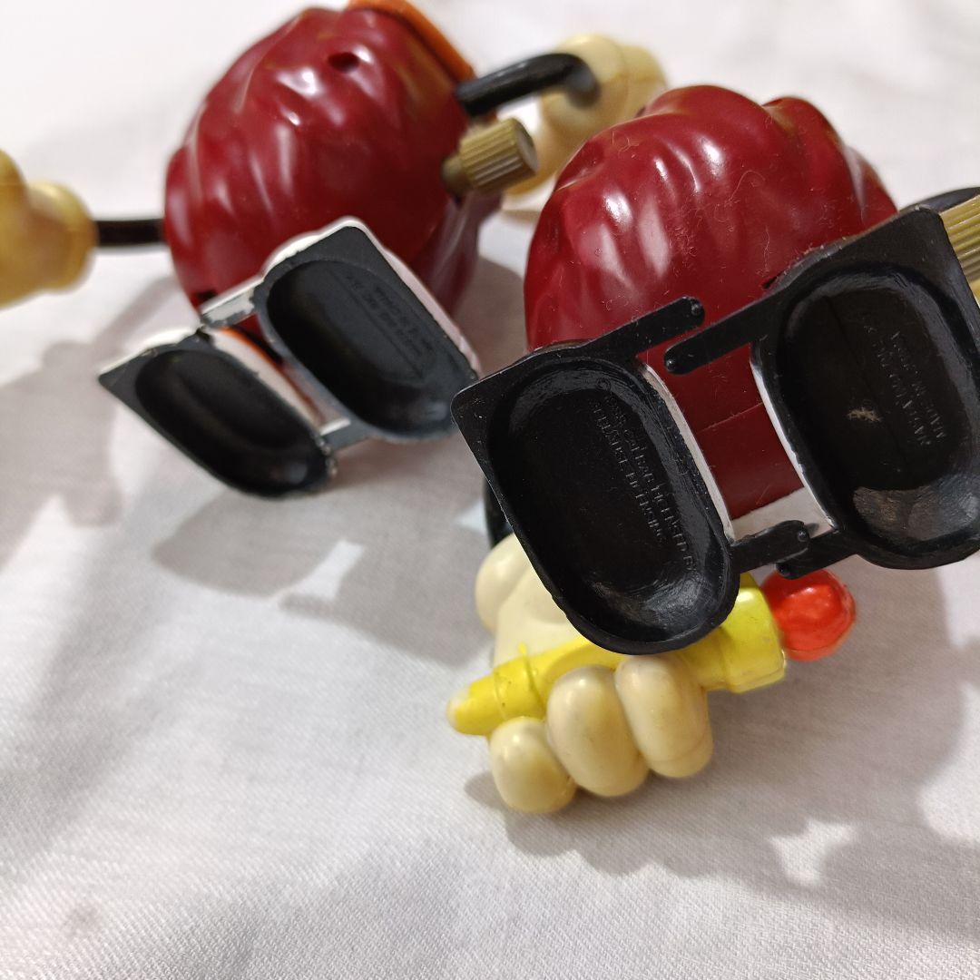 カリフォルニアレーズン　PVCフィギュア ヴィンテージtoy まとめ売り