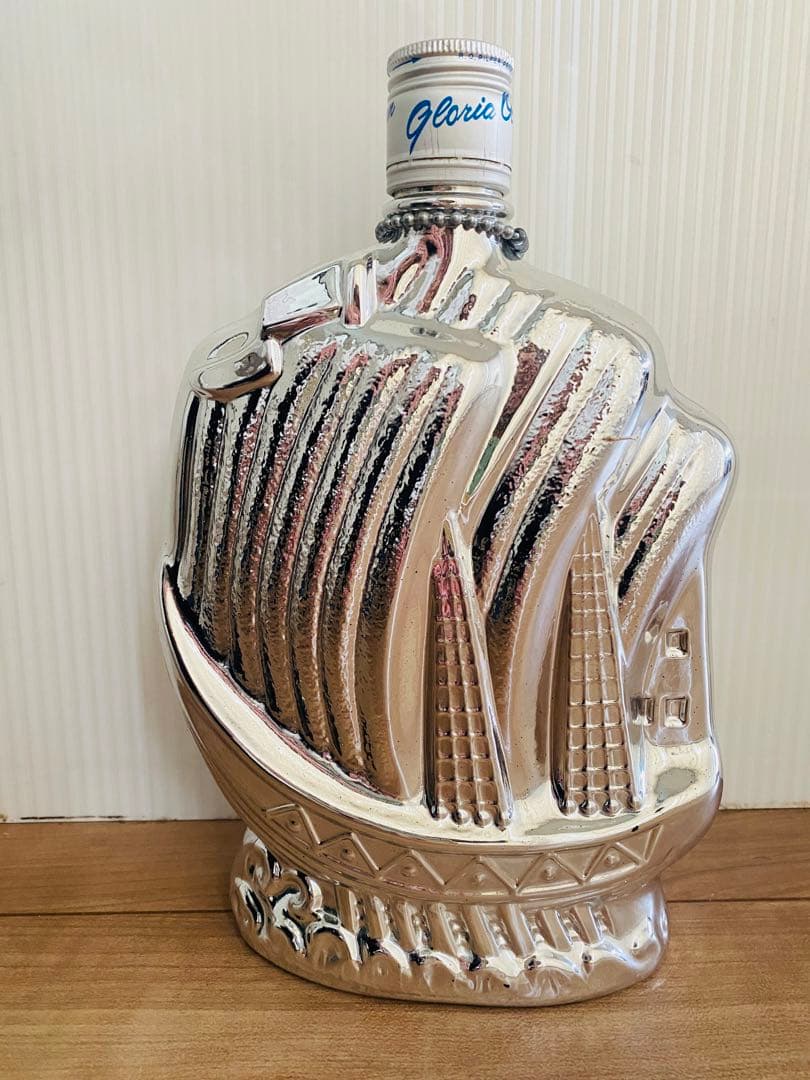 三楽 グロリアオーシャン 760ml シップボトル ウイスキー 古酒