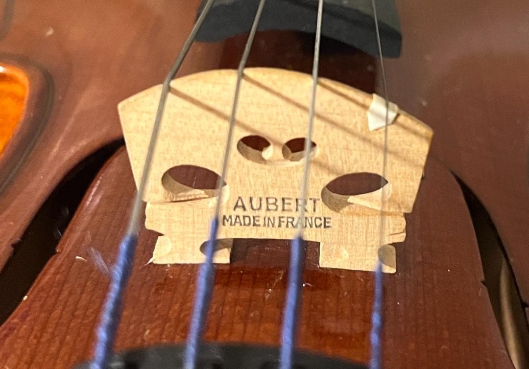 Ena violin no.1 1/4 2015年製 恵那バイオリン 子供サイズ