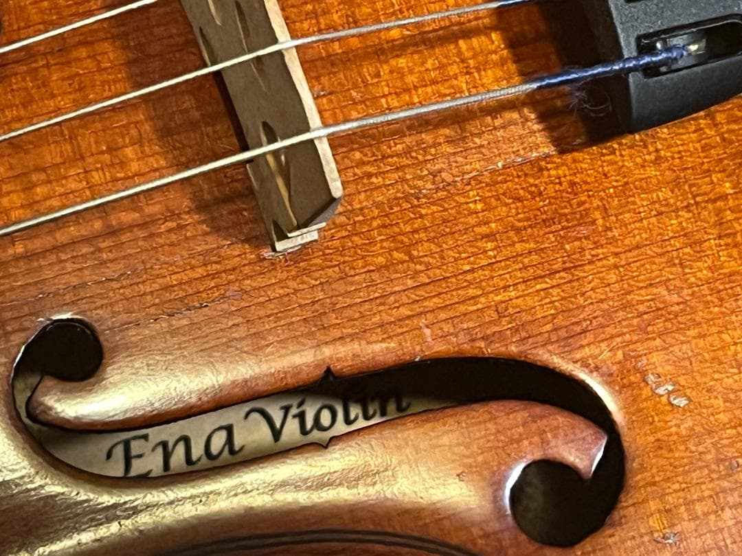 Ena violin no.1 1/4 2015年製 恵那バイオリン 子供サイズ