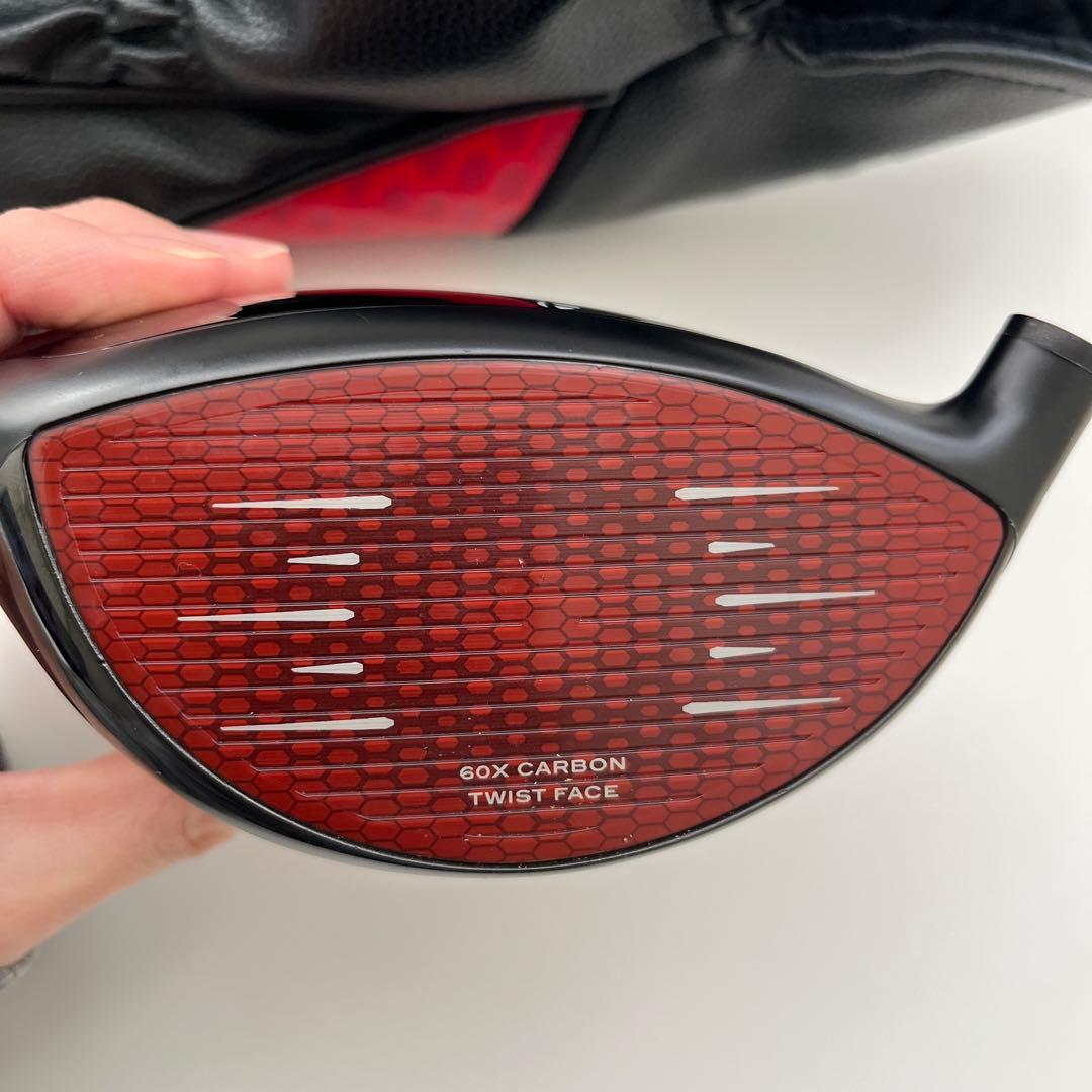 TaylorMade Stealth 2 ドライバーヘッド9.0° カバー