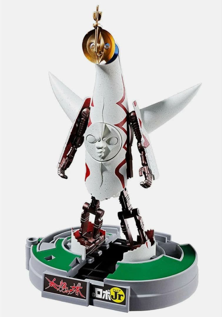 太陽の塔のロボjr