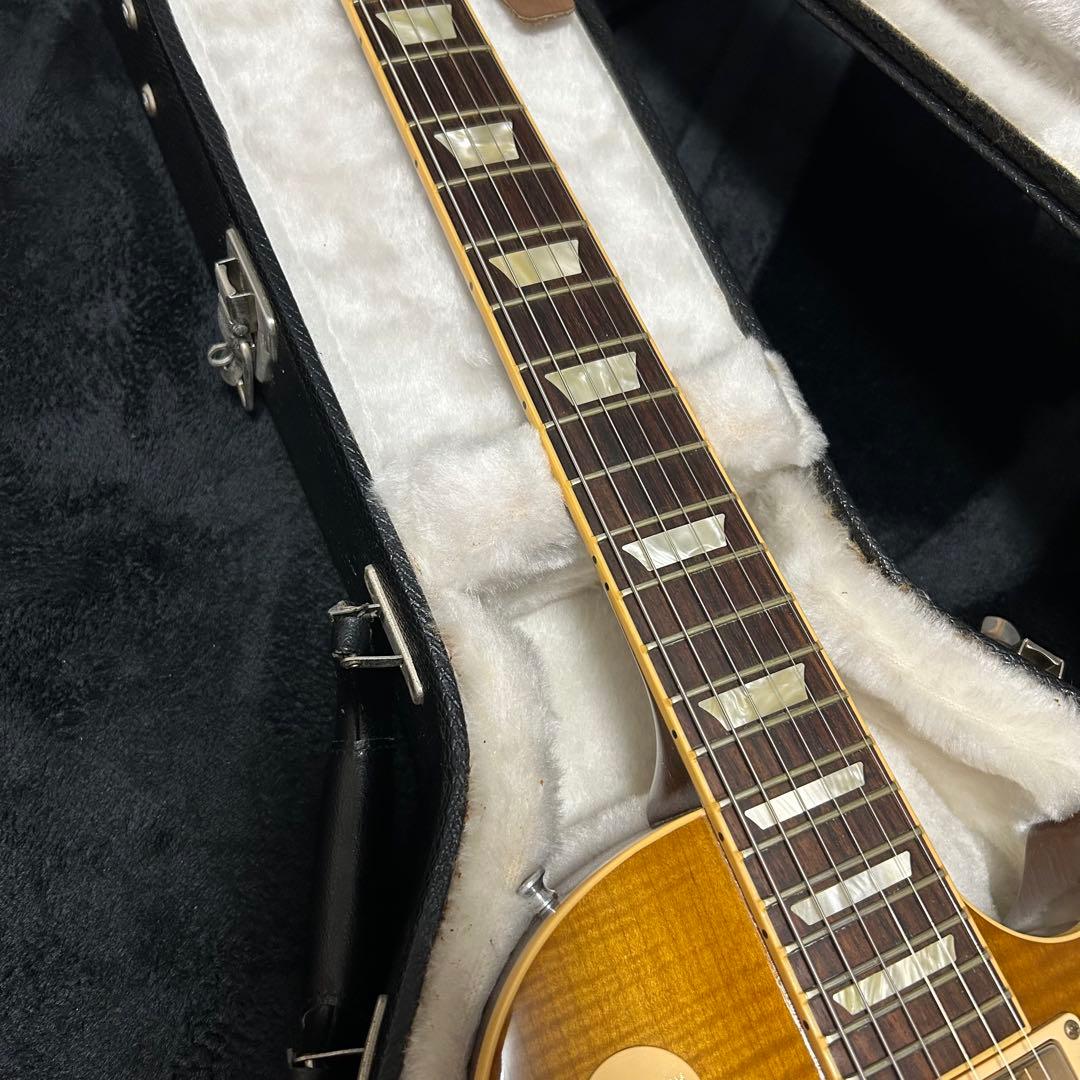 ギター Gibson Les Paul STD honey burst 2007