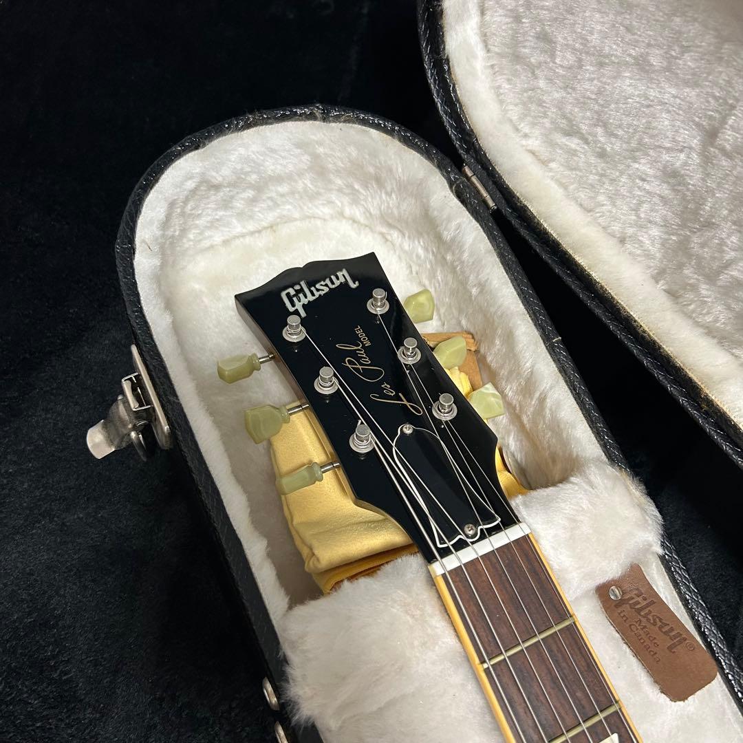 ギター Gibson Les Paul STD honey burst 2007