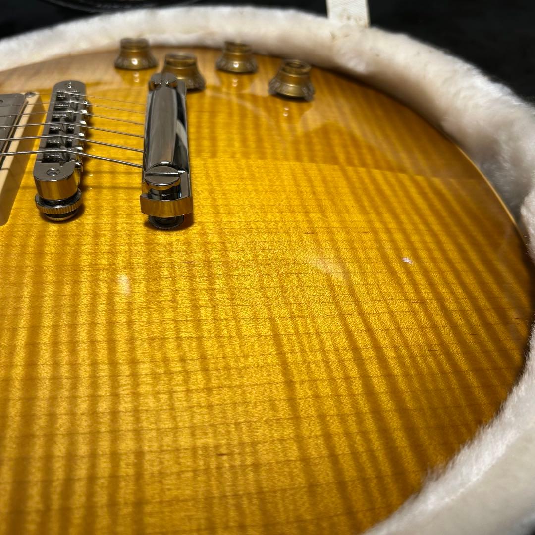 ギター Gibson Les Paul STD honey burst 2007