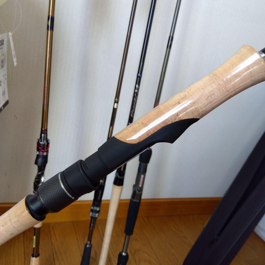 メガバス　ロッドセット　すべて未使用