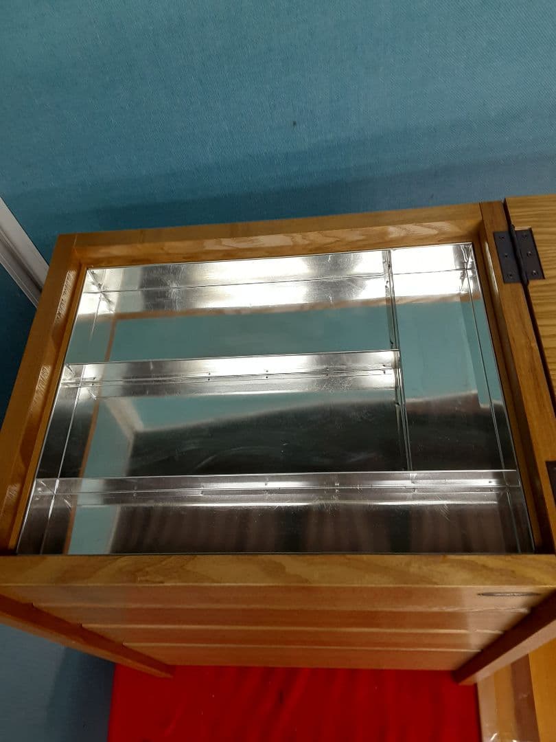 美品　ホルベイン　アトリエキャビネット　No.6　122506