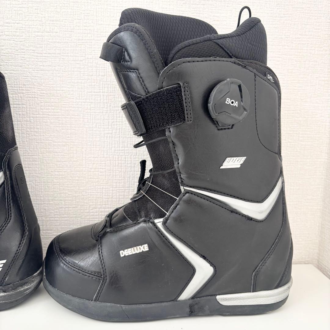 スノーボード DEELUXE EDGE 25.5cm